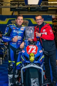 Ludovic-Cauchi-pilote-Suzuki-Officel-Endurance